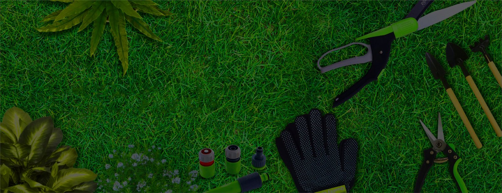 Garden Tools